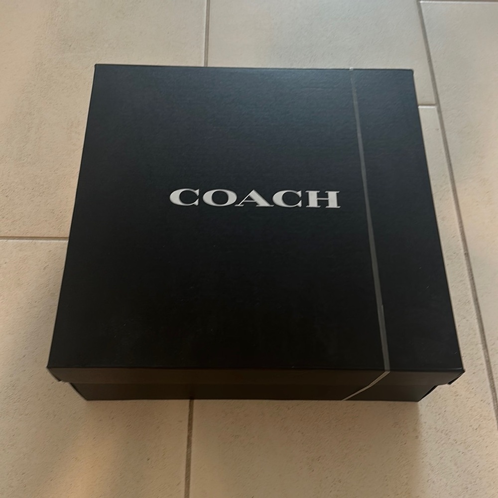 Rubber Rainbootie Coach